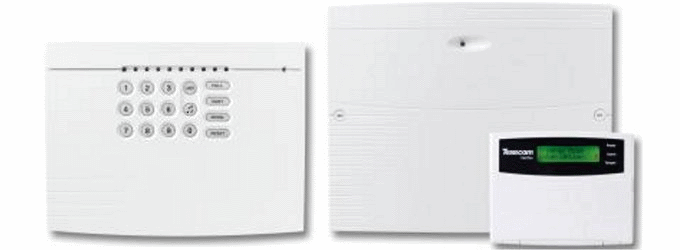 Texecom Veritas Compact & Veritas Excel